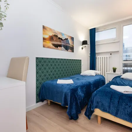 Unitapartament Centrum In By Metro Rondo Onz Super Wygodne Zapraszamy *