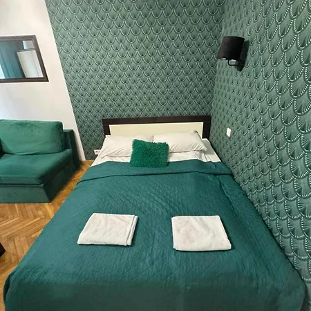 Apartmán Unitapartament Centrum In By Metro Rondo Onz Super Wygodne Zapraszamy *