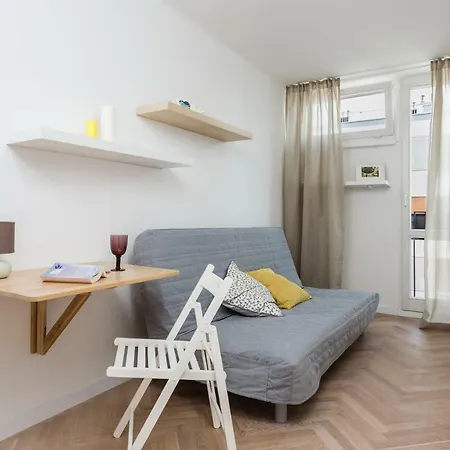 Apartmán Unitapartament Centrum In By Metro Rondo Onz Super Wygodne Zapraszamy *