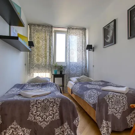 Unitapartament Centrum In By Metro Rondo Onz Super Wygodne Zapraszamy *