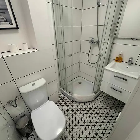 Unitapartament Centrum In By Metro Rondo Onz Super Wygodne Zapraszamy * ワルシャワ