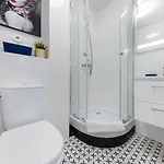Unitapartament Centrum In By Metro Rondo Onz Super Wygodne Zapraszamy Lägenhet Warszawa