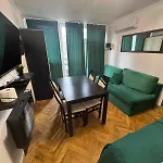 Lägenhet Unitapartament Centrum In By Metro Rondo Onz Super Wygodne Zapraszamy